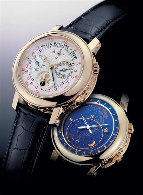 $1 million Patek Philippe watch